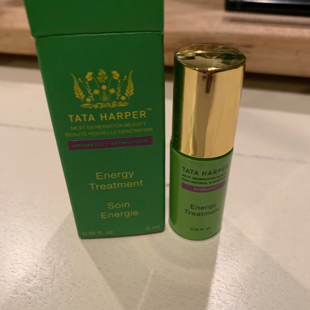 Tata Harper Energy Treatment